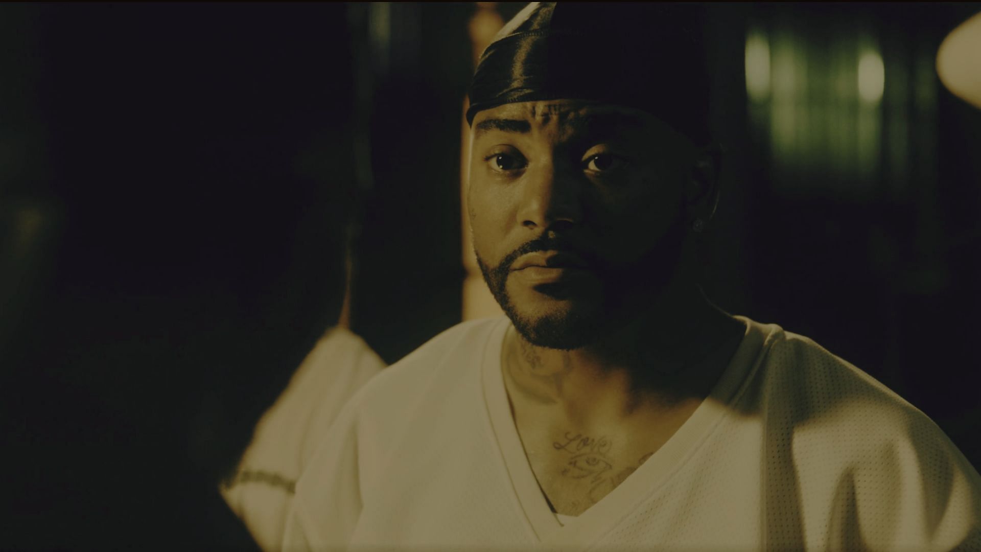 Nuck in The Chi season 7 episode 3 (Image via Paramount+)
